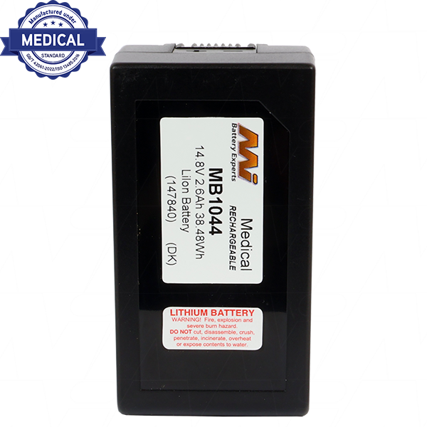 MI Battery Experts MB1044